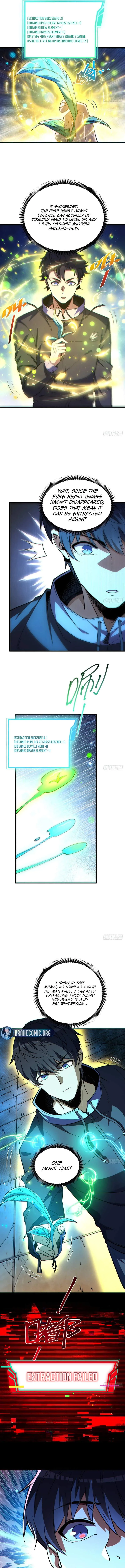 Global Beast Taming: Awakening an SSS-level Talent at the Start Chapter 7 page 3