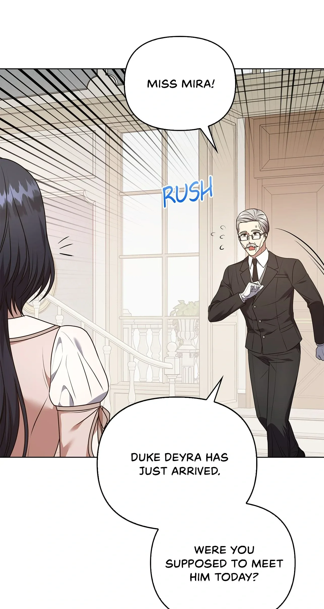 Please Don’t Reply! Chapter 45 page 34