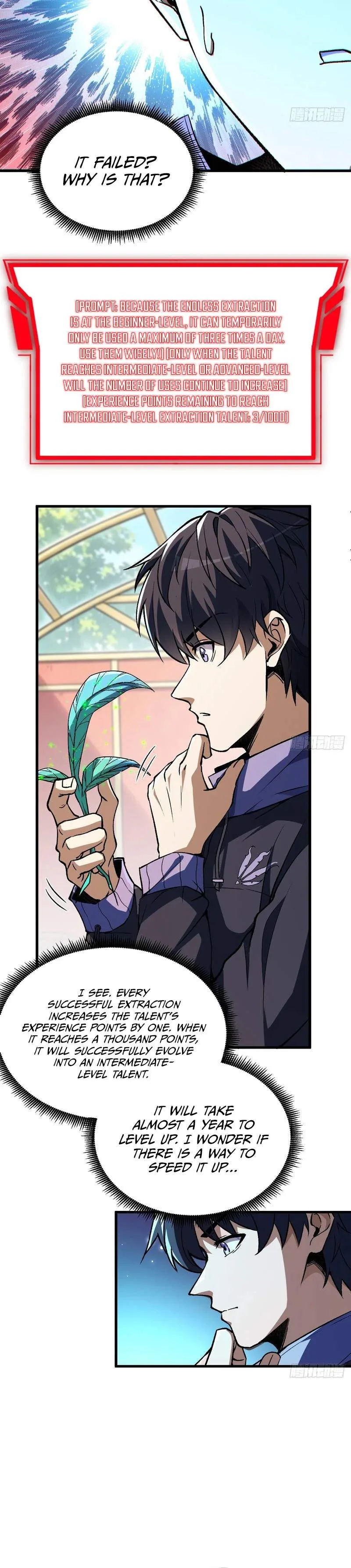 Global Beast Taming: Awakening an SSS-level Talent at the Start Chapter 7 page 4