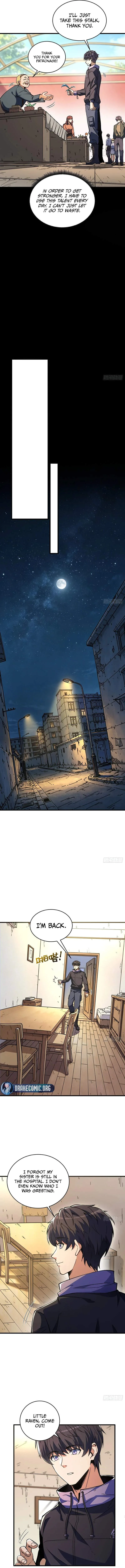 Global Beast Taming: Awakening an SSS-level Talent at the Start Chapter 7 page 5