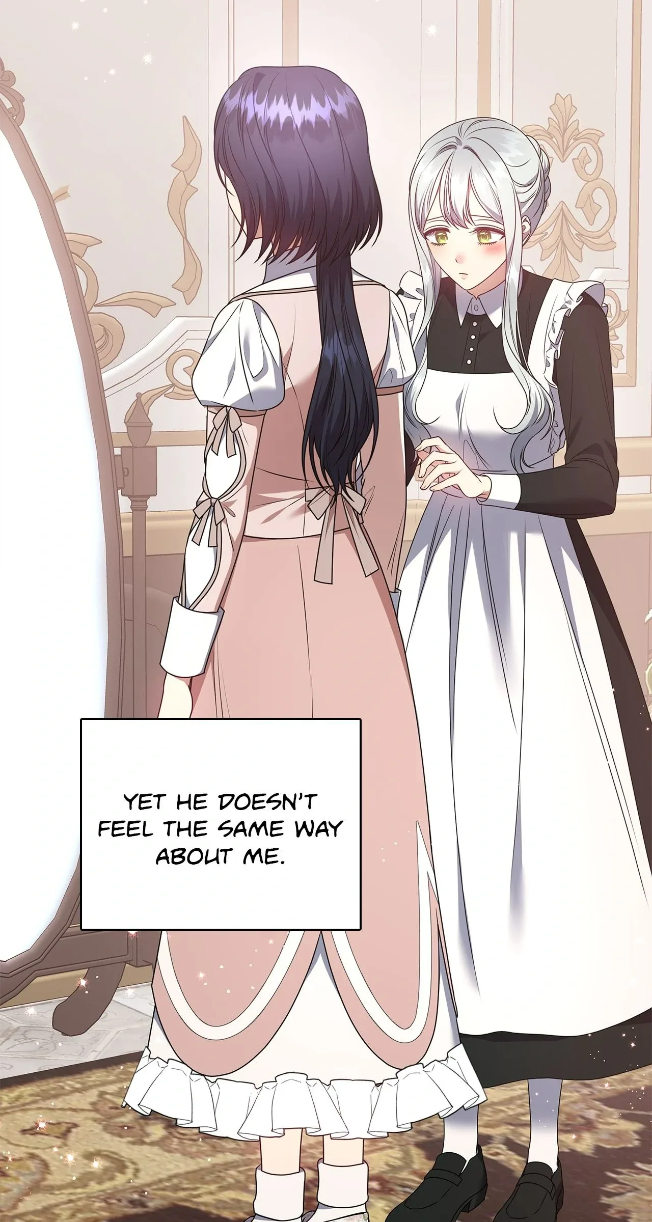 Please Don’t Reply! Chapter 45 page 28