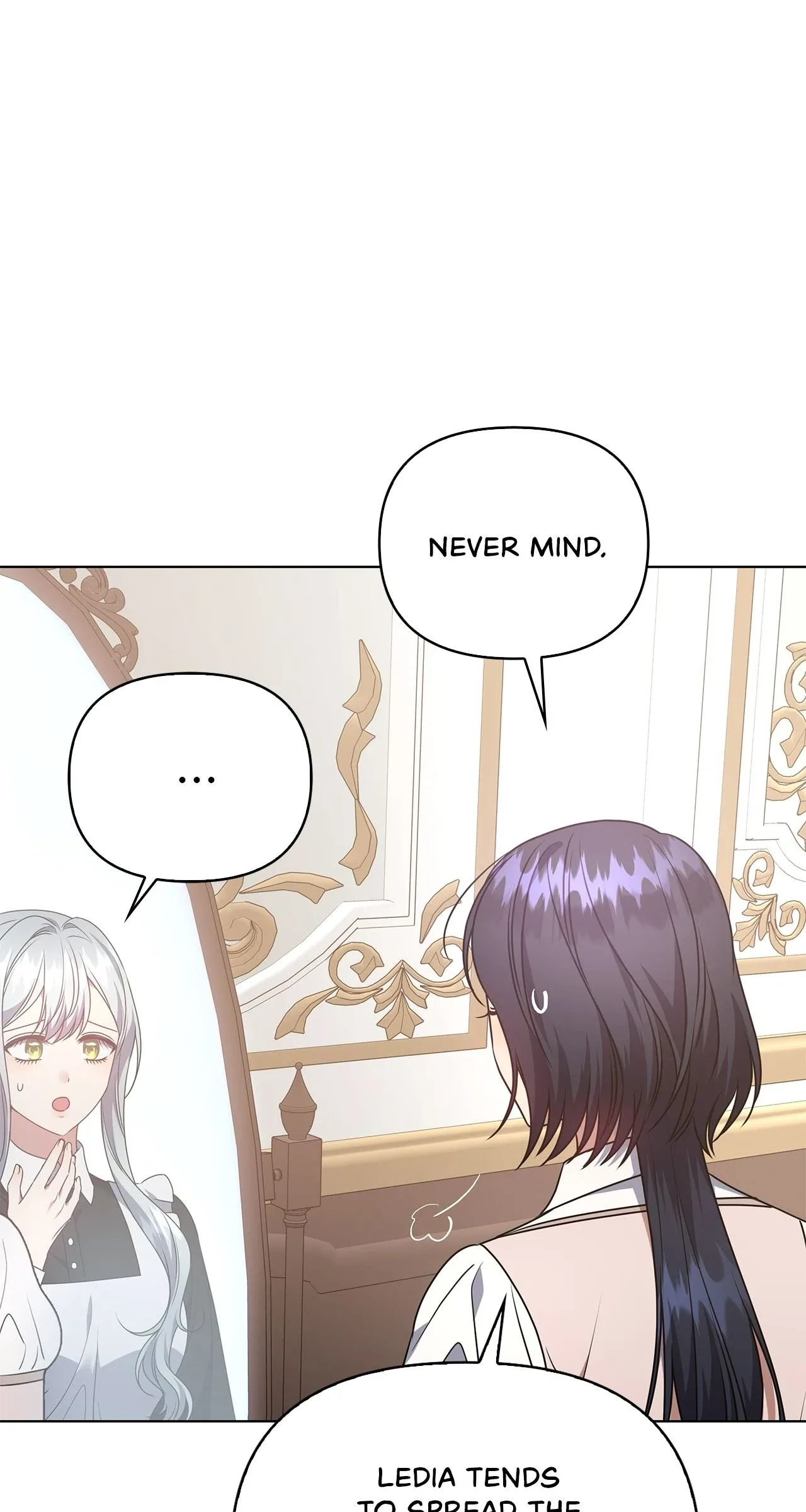 Please Don’t Reply! Chapter 45 page 24