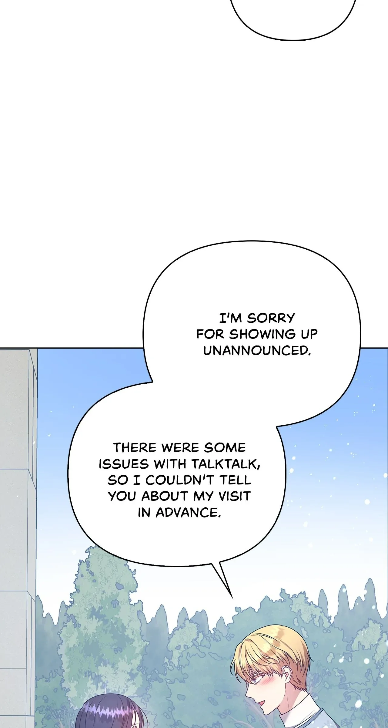 Please Don’t Reply! Chapter 45 page 40