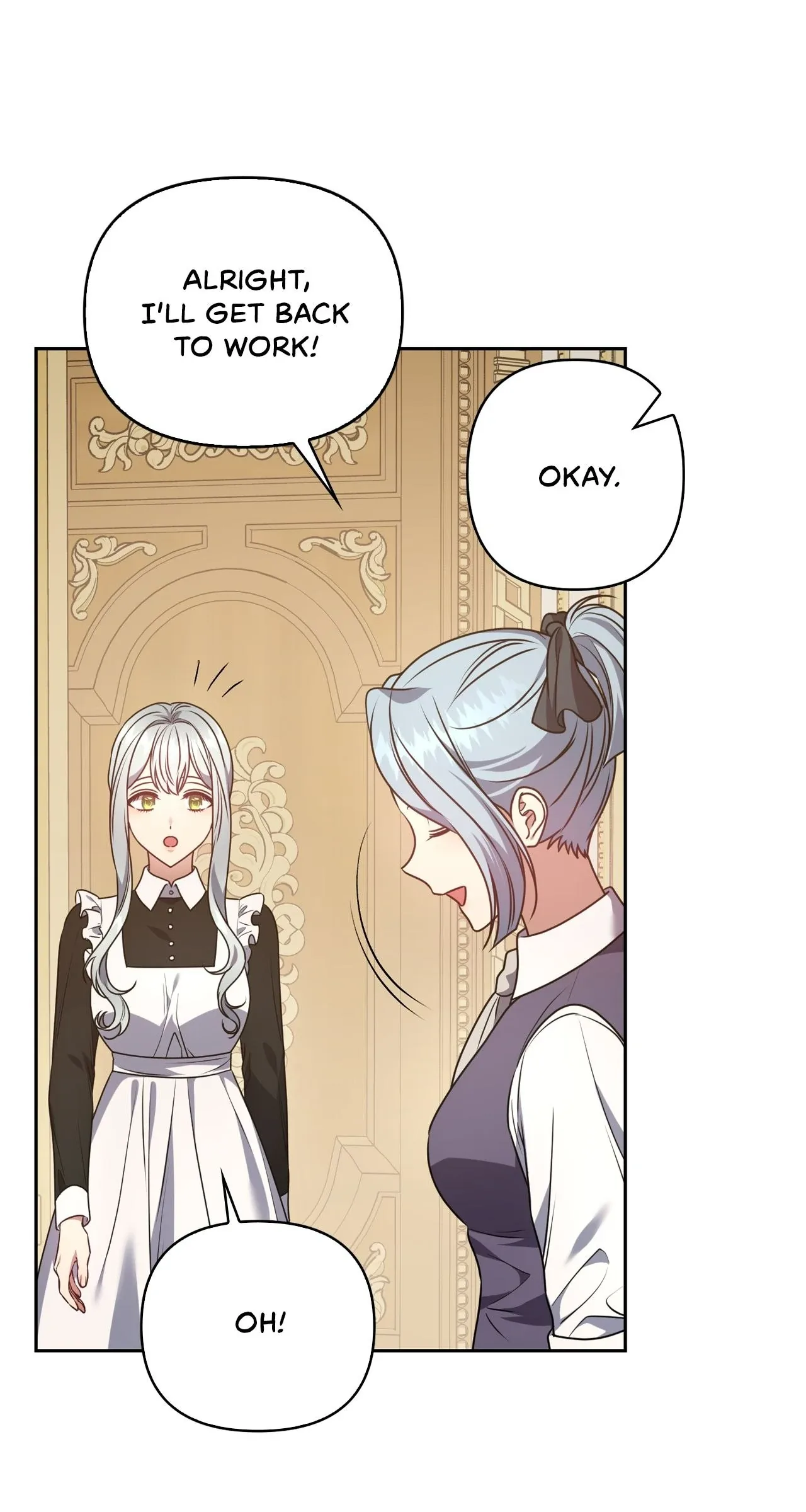 Please Don’t Reply! Chapter 45 page 14