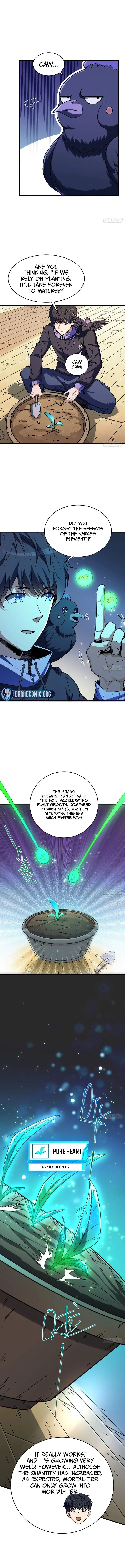 Global Beast Taming: Awakening an SSS-level Talent at the Start Chapter 7 page 7
