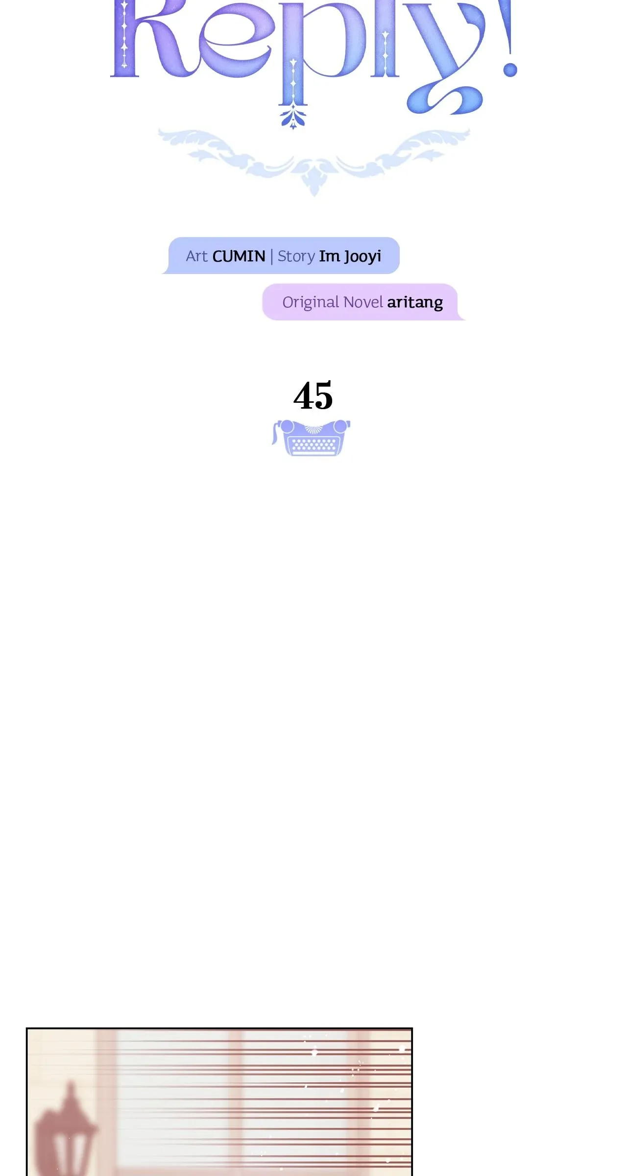 Please Don’t Reply! Chapter 45 page 50