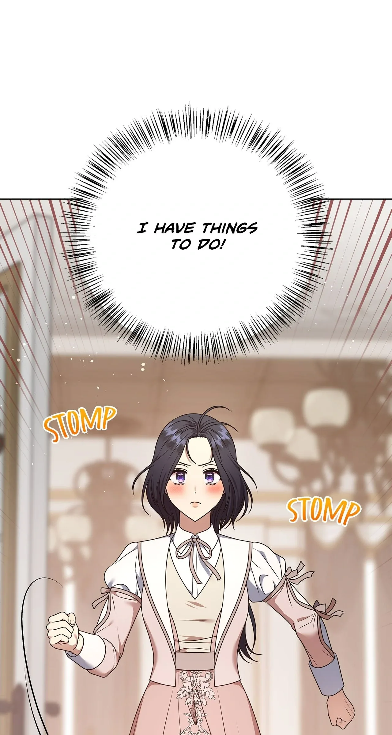Please Don’t Reply! Chapter 45 page 32