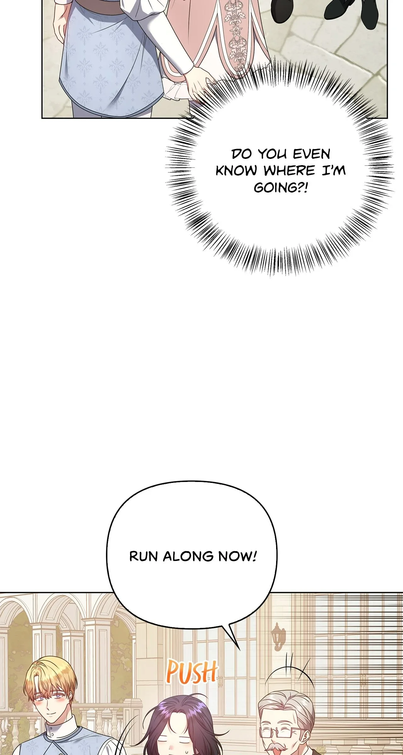 Please Don’t Reply! Chapter 45 page 55