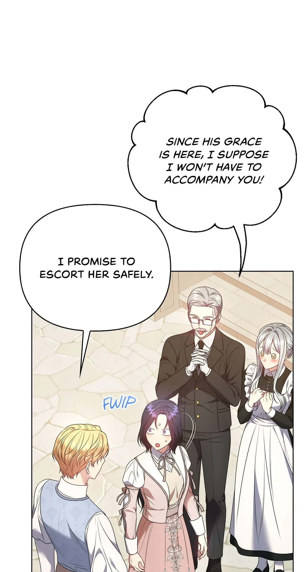 Please Don’t Reply! Chapter 45 page 54