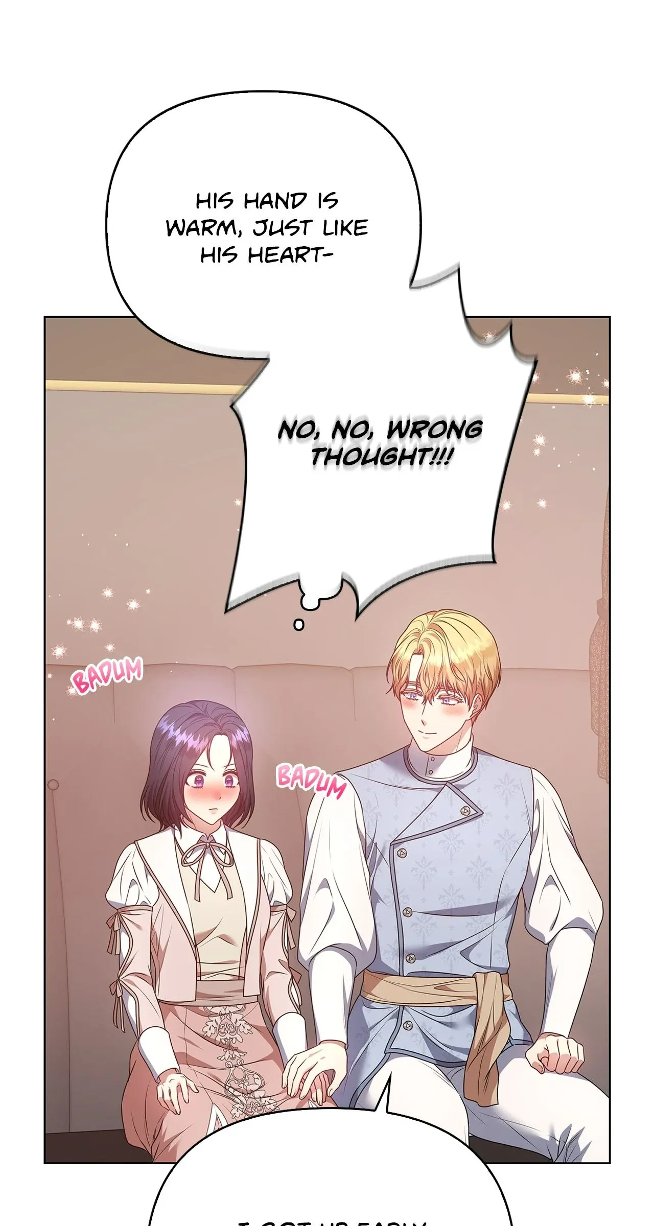 Please Don’t Reply! Chapter 45 page 62