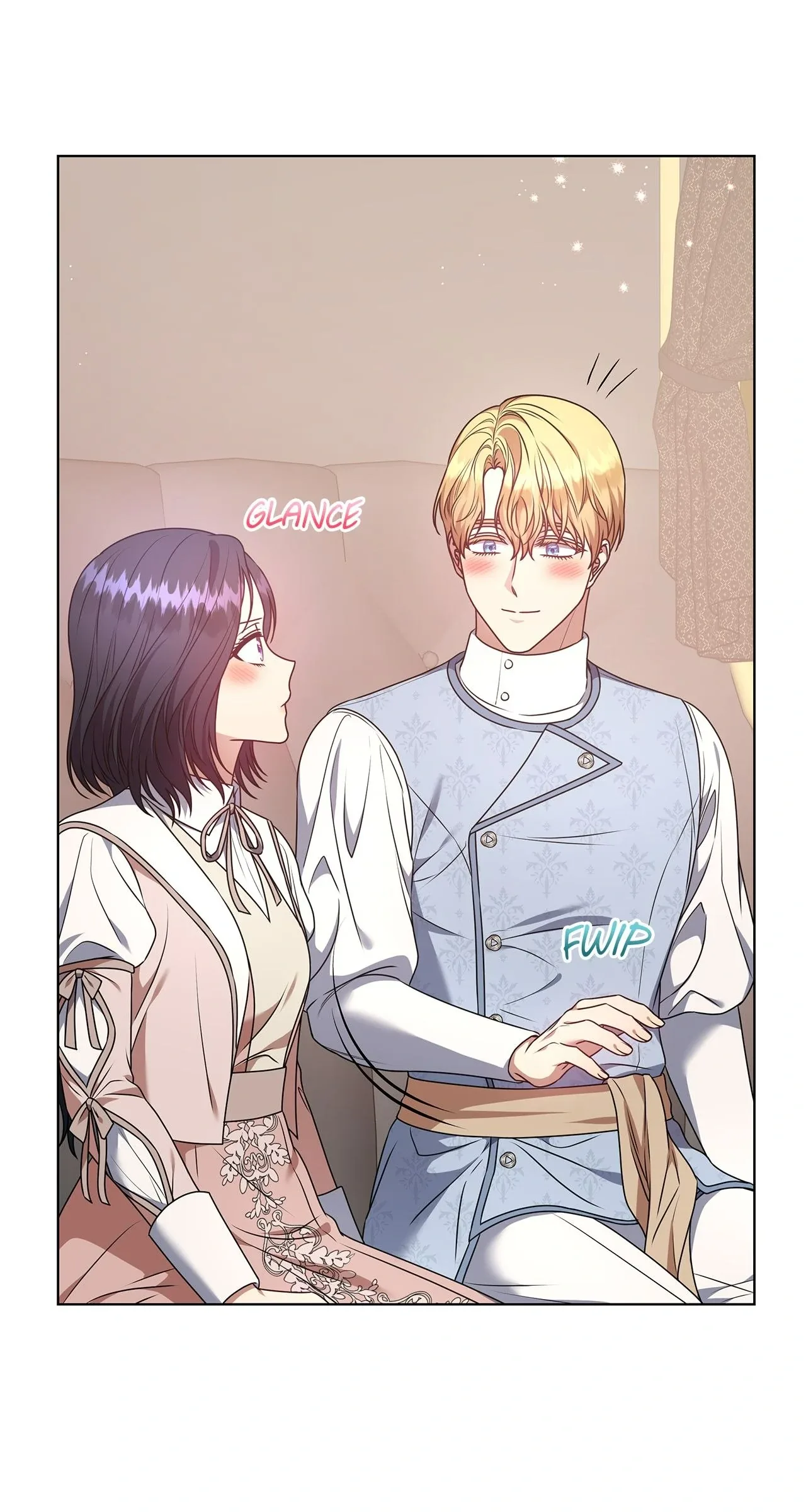 Please Don’t Reply! Chapter 45 page 60