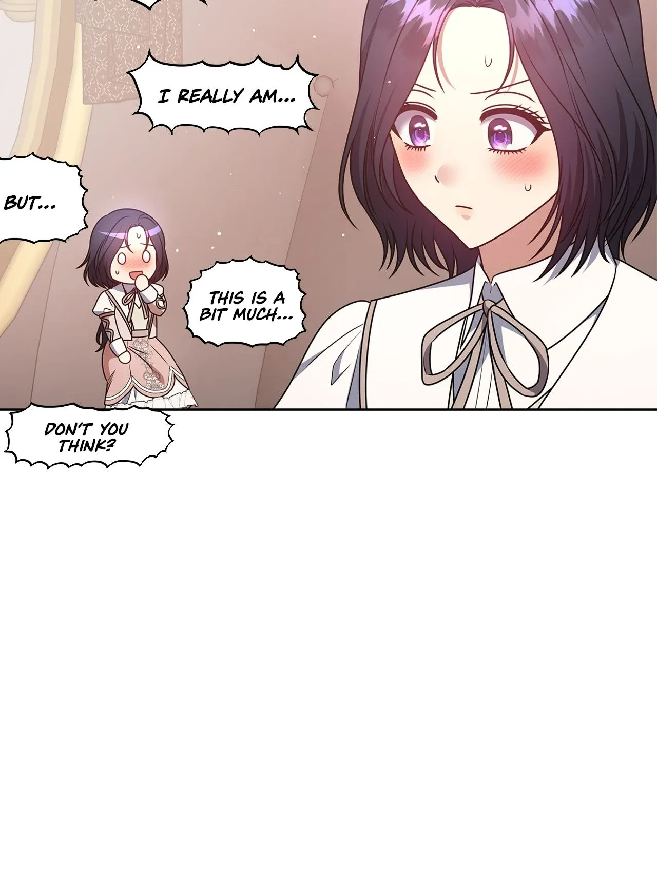 Please Don’t Reply! Chapter 45 page 59