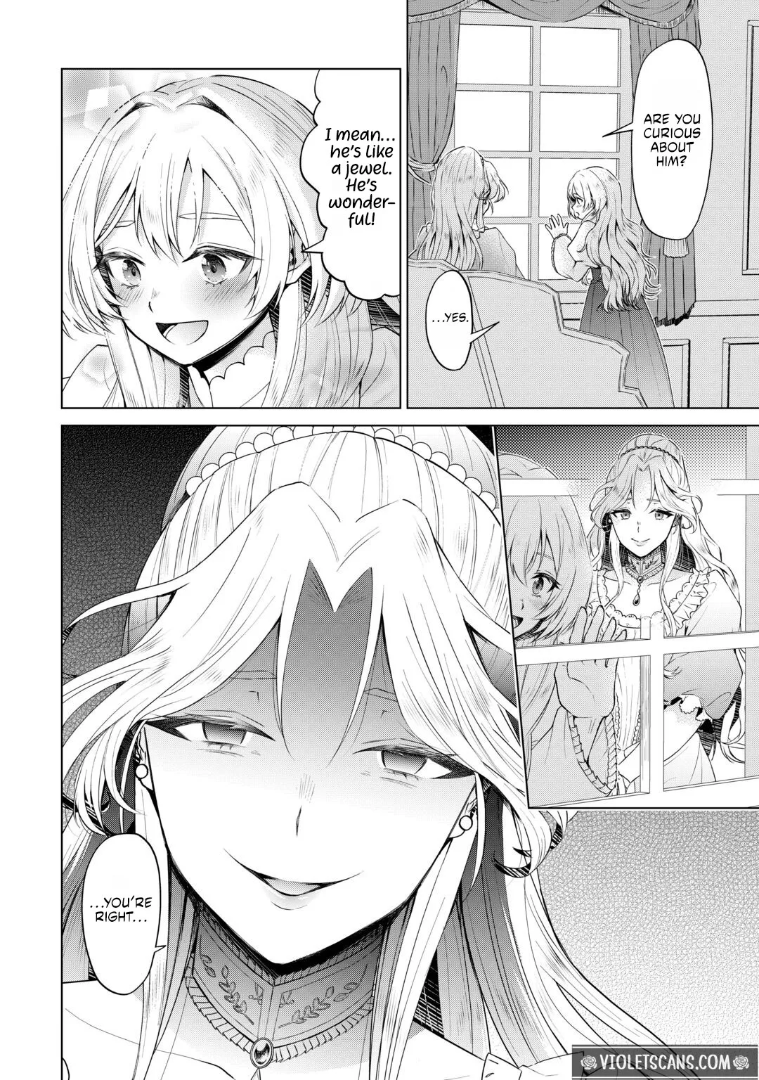 Please Forget Me: The Love Erased by Elizabeth Chapter 1 page 33
