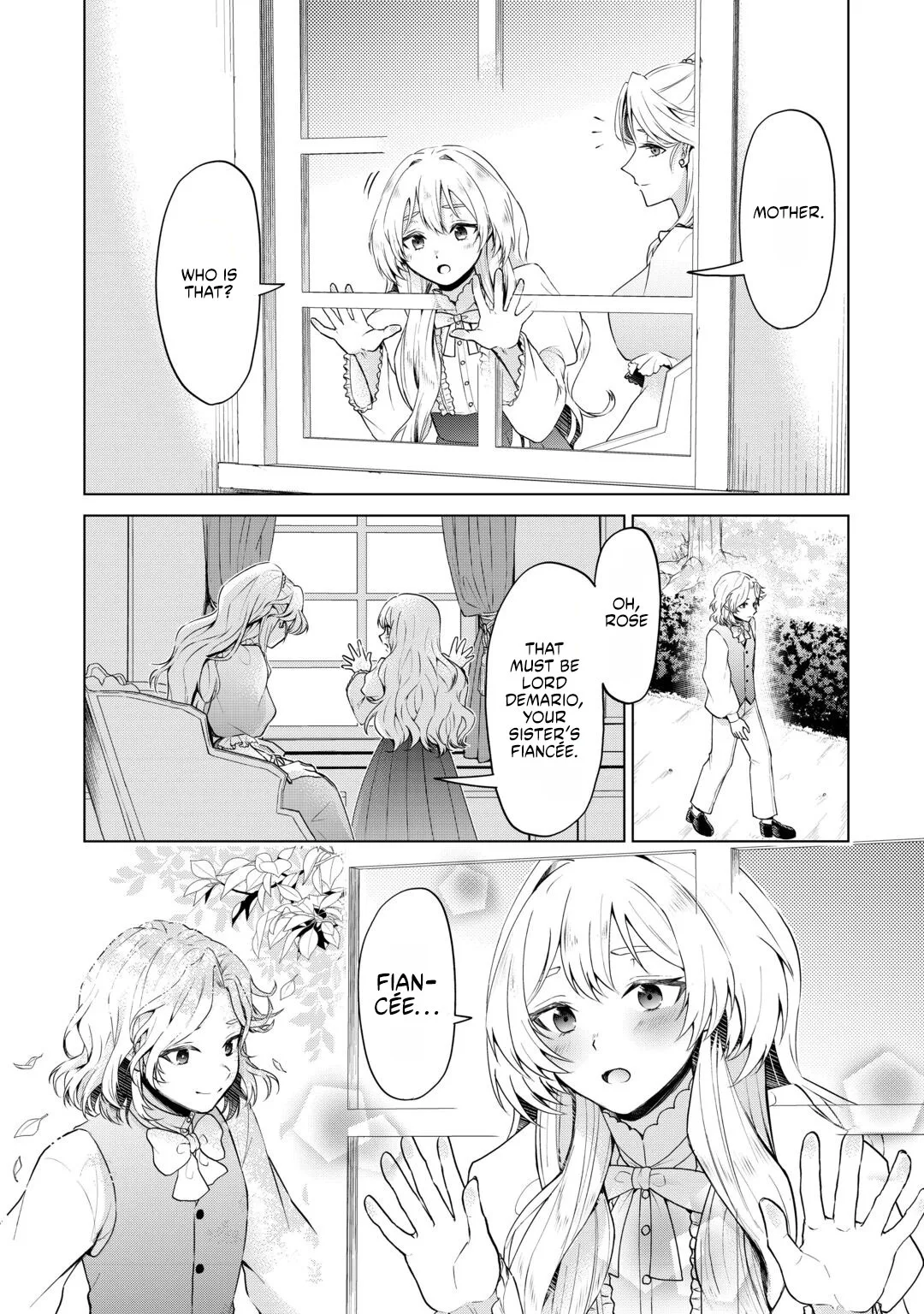 Please Forget Me: The Love Erased by Elizabeth Chapter 1 page 32