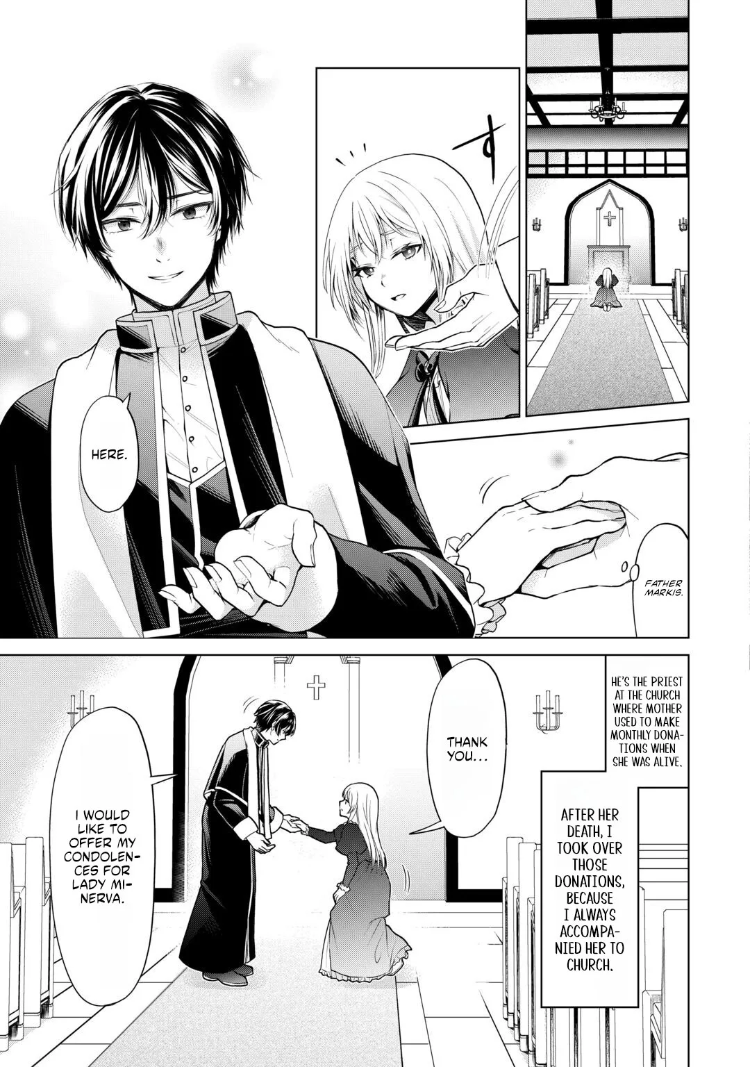 Please Forget Me: The Love Erased by Elizabeth Chapter 1 page 24