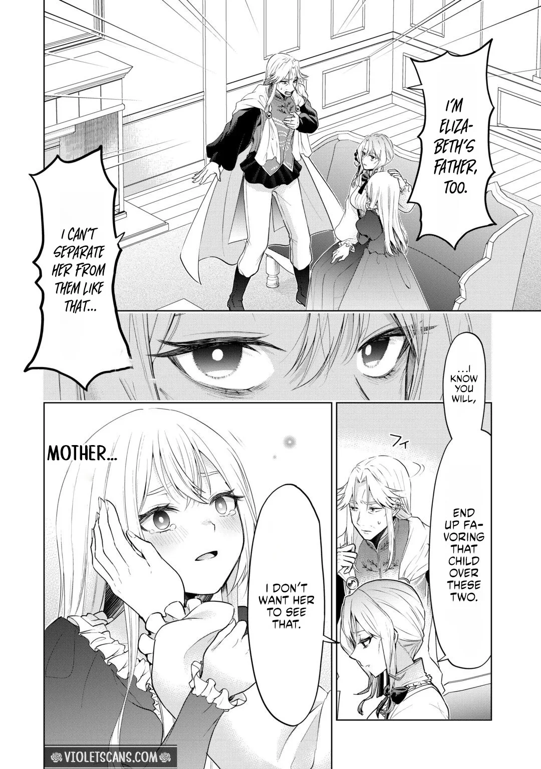 Please Forget Me: The Love Erased by Elizabeth Chapter 1 page 11