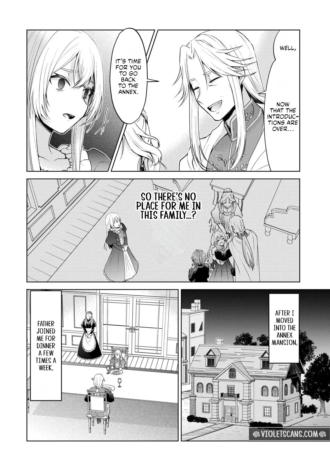 Please Forget Me: The Love Erased by Elizabeth Chapter 1 page 21