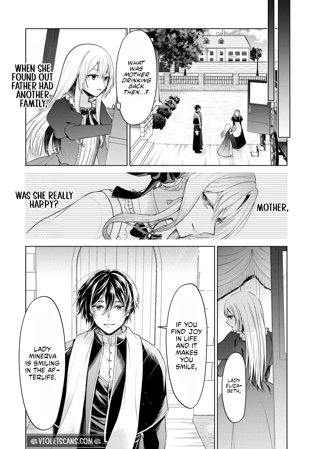 Please Forget Me: The Love Erased by Elizabeth Chapter 1 page 29