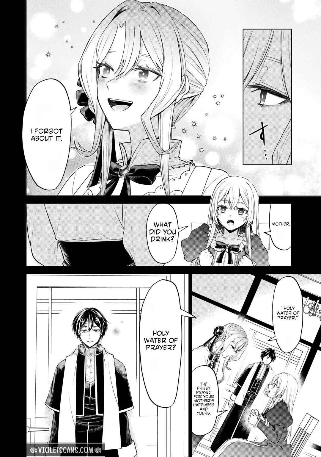 Please Forget Me: The Love Erased by Elizabeth Chapter 1 page 27
