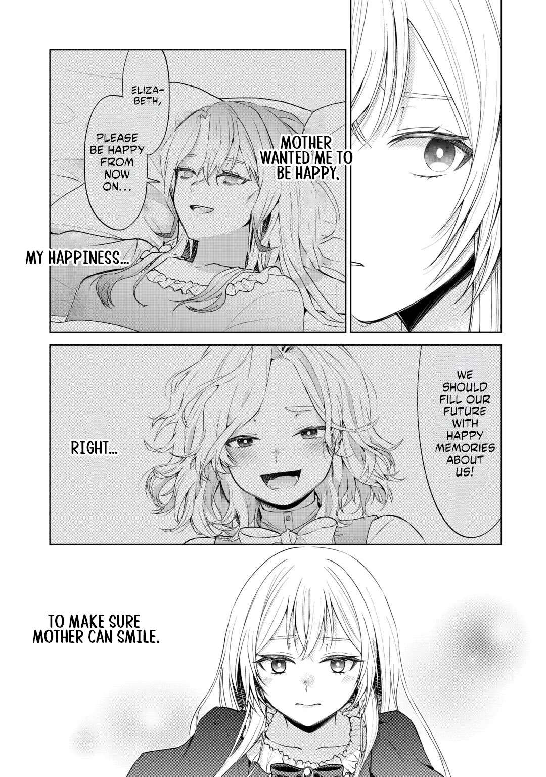 Please Forget Me: The Love Erased by Elizabeth Chapter 1 page 30