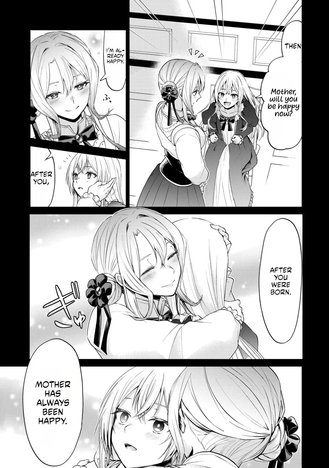 Please Forget Me: The Love Erased by Elizabeth Chapter 1 page 28