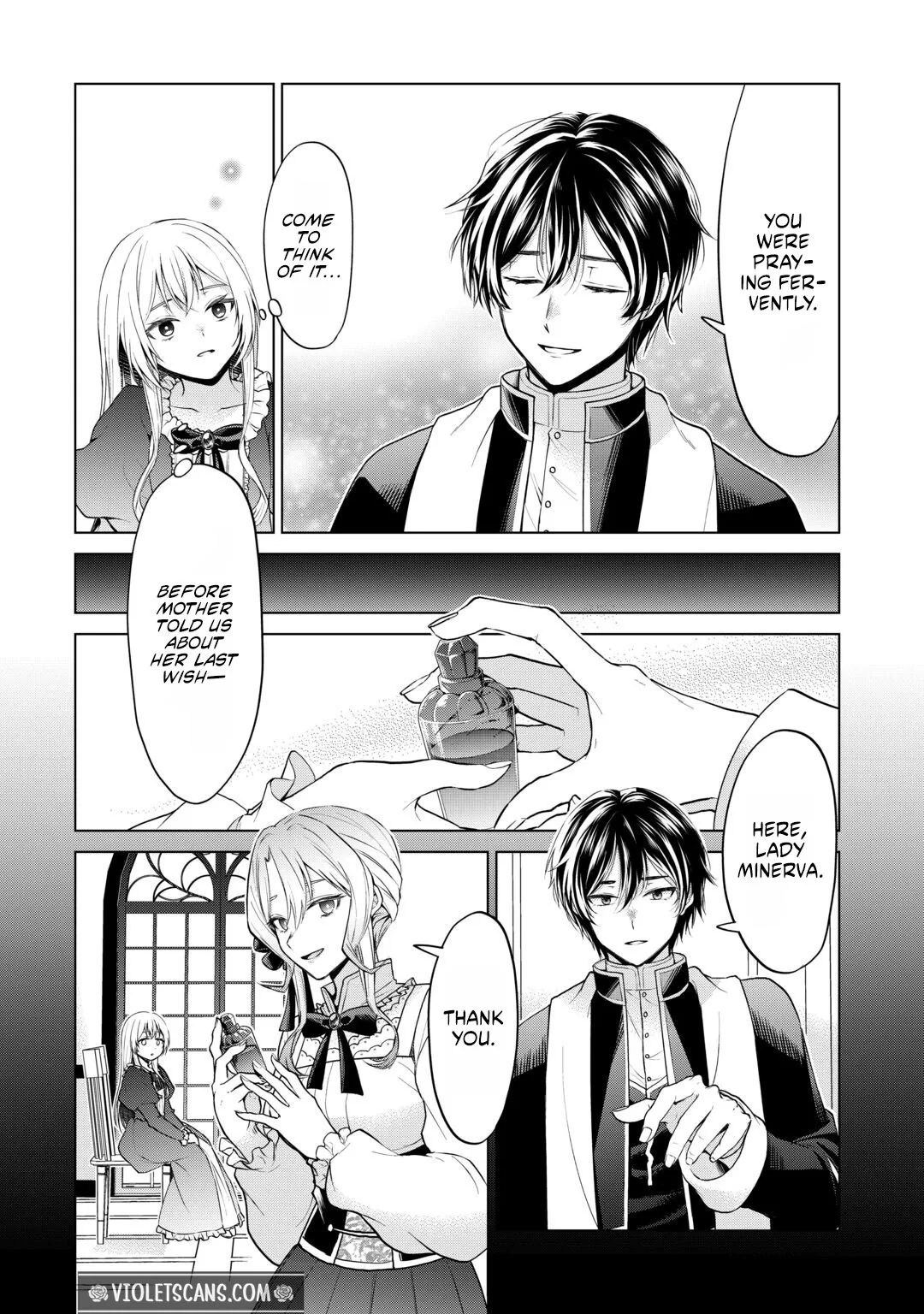 Please Forget Me: The Love Erased by Elizabeth Chapter 1 page 25
