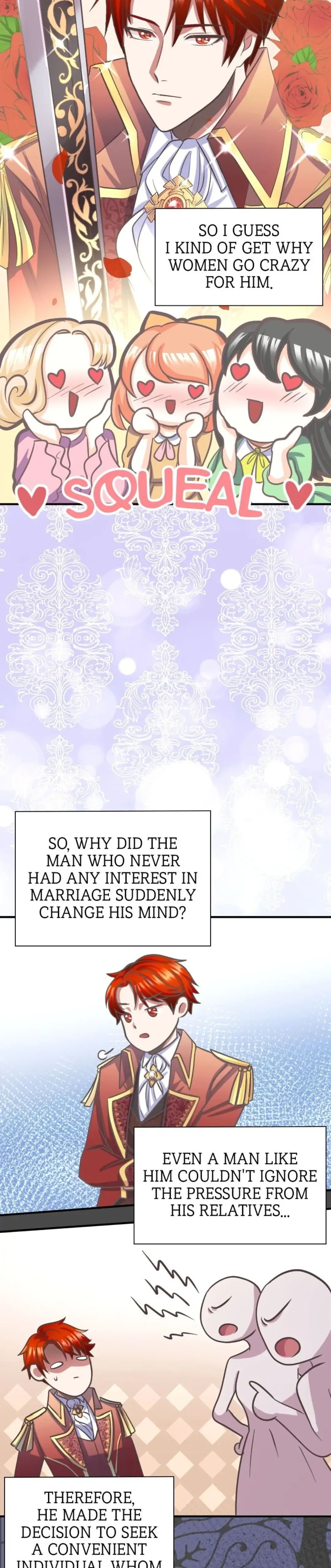Please Fulfill Your End of the Bargain, My Grace! Chapter 1 page 17