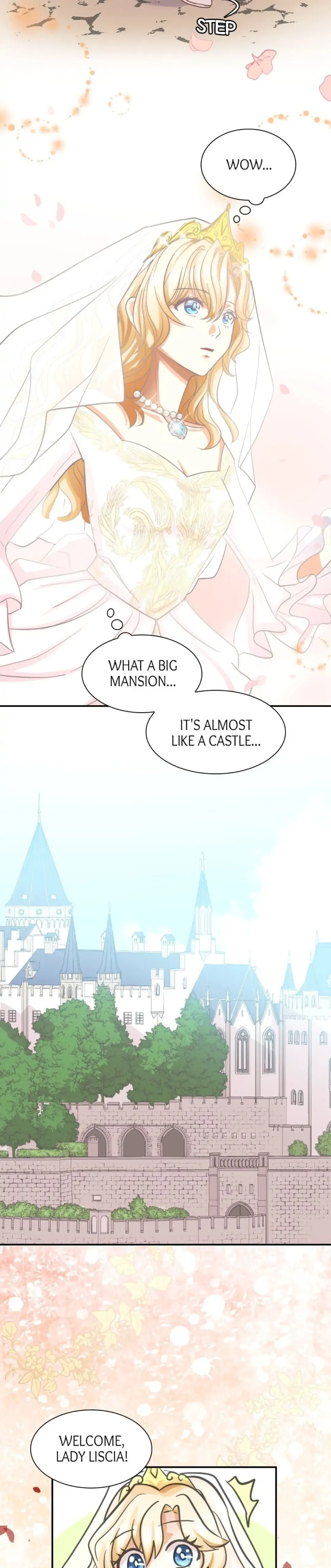 Please Fulfill Your End of the Bargain, My Grace! Chapter 1 page 4