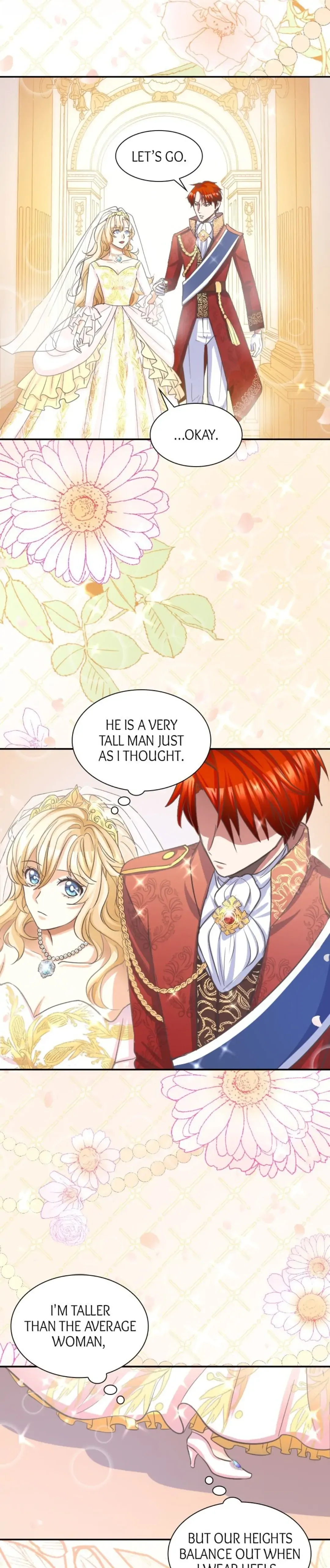 Please Fulfill Your End of the Bargain, My Grace! Chapter 1 page 10