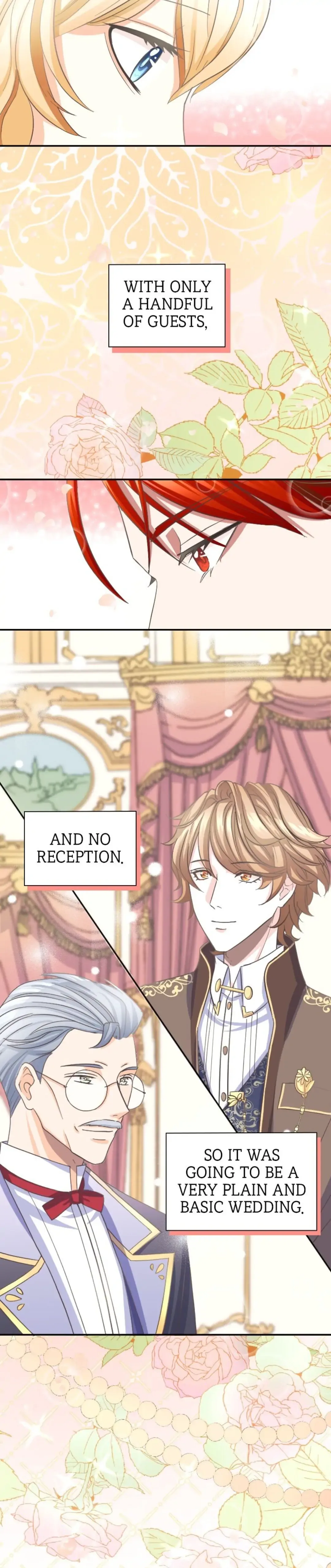 Please Fulfill Your End of the Bargain, My Grace! Chapter 1 page 9