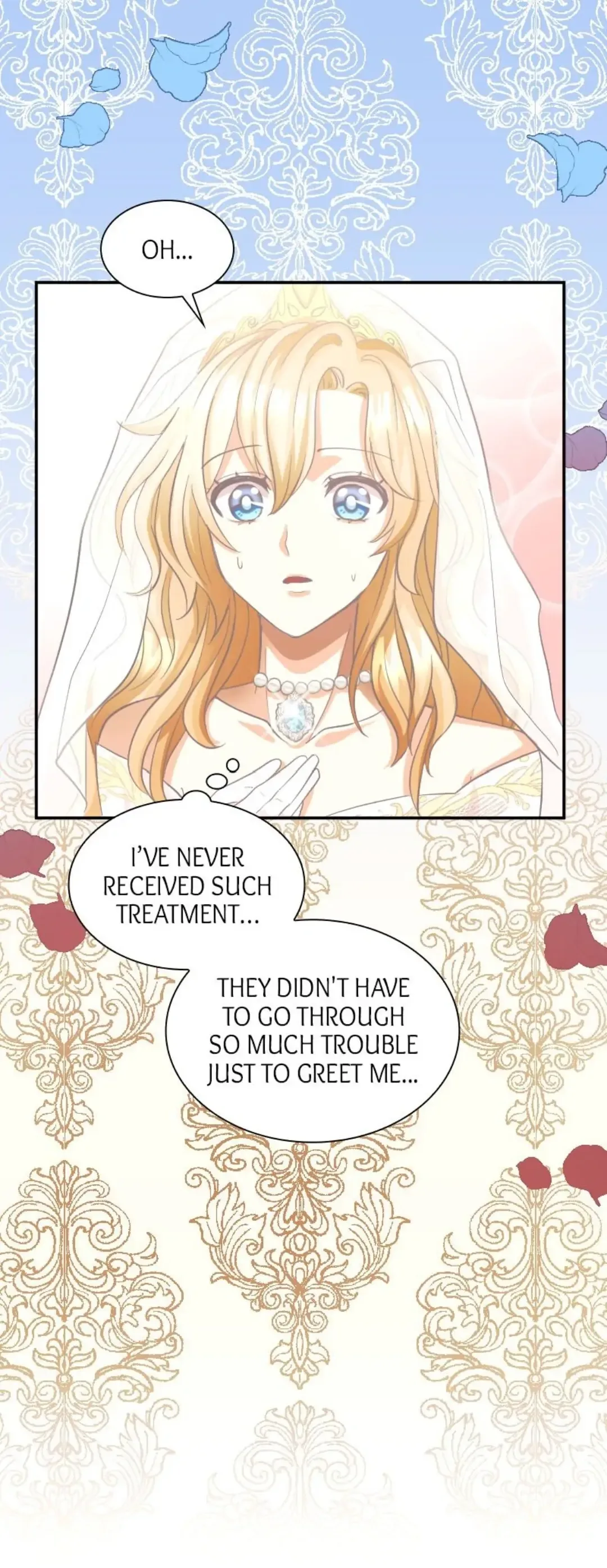 Please Fulfill Your End of the Bargain, My Grace! Chapter 1 page 6