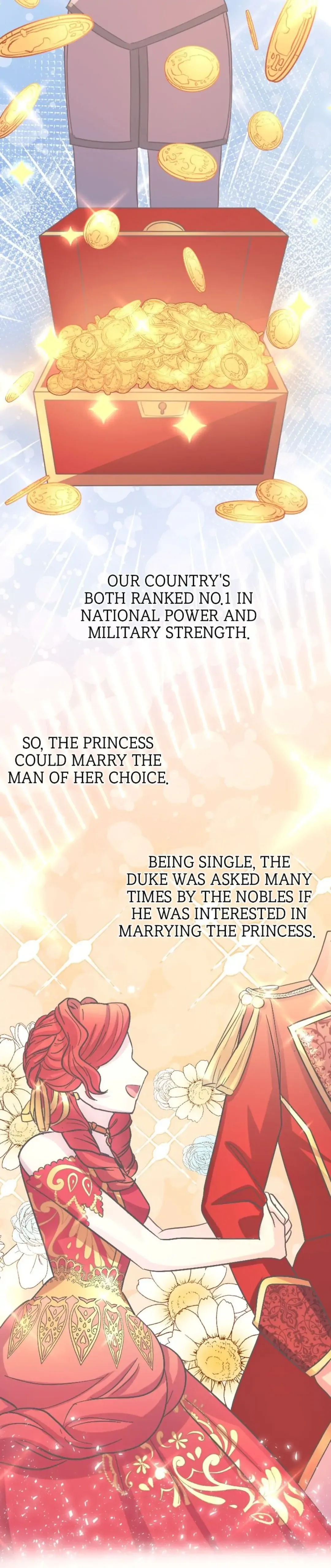 Please Fulfill Your End of the Bargain, My Grace! Chapter 1 page 25