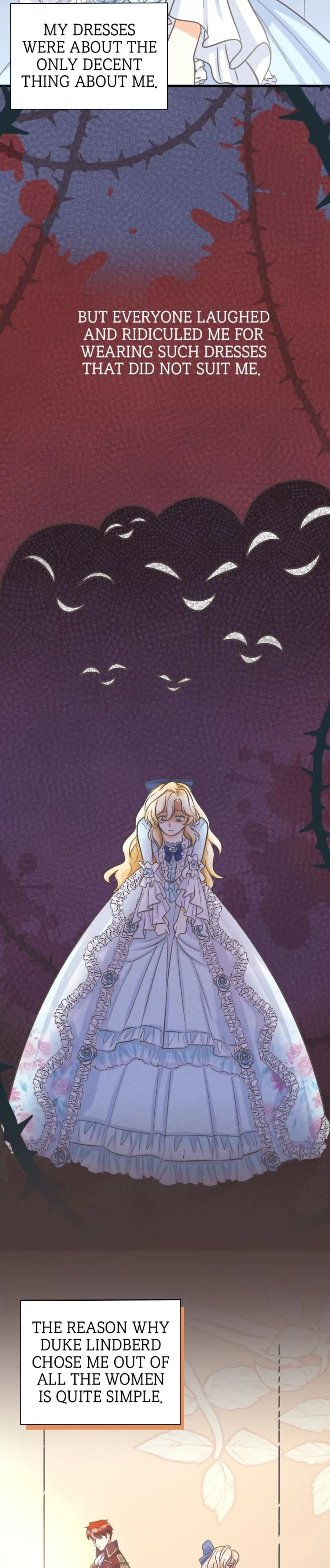 Please Fulfill Your End of the Bargain, My Grace! Chapter 1 page 19