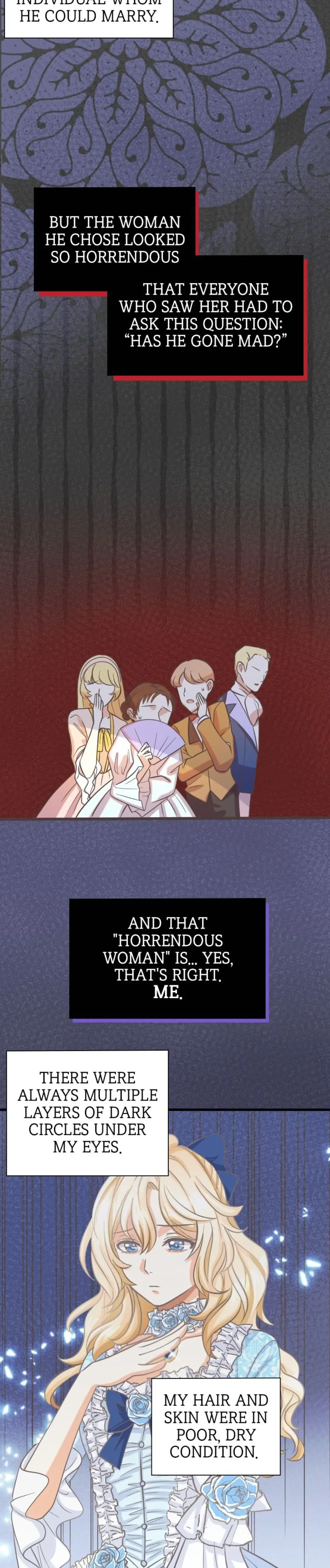 Please Fulfill Your End of the Bargain, My Grace! Chapter 1 page 18