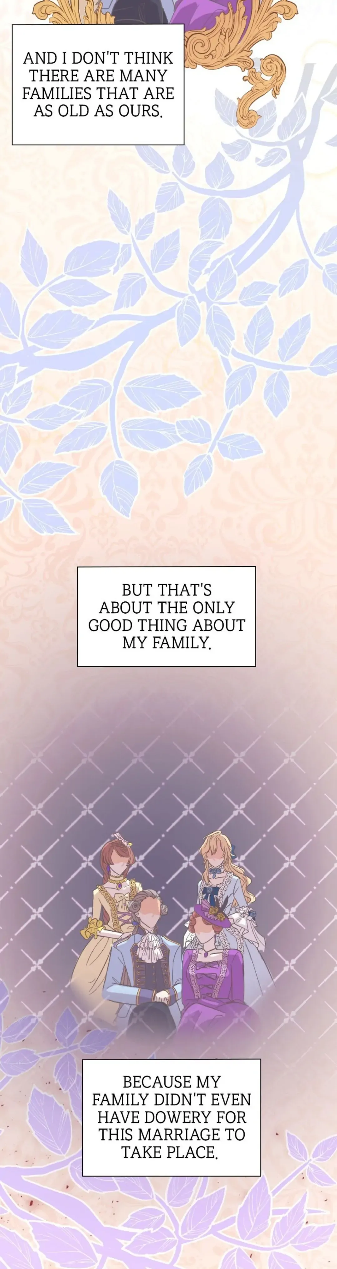 Please Fulfill Your End of the Bargain, My Grace! Chapter 1 page 22