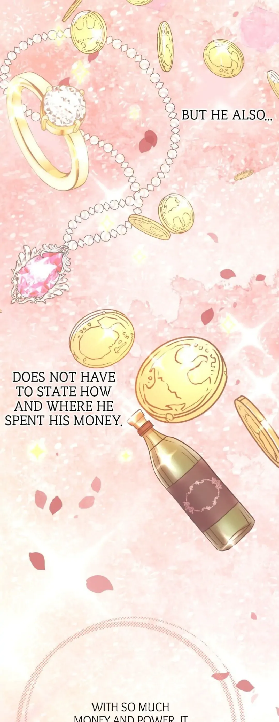 Please Fulfill Your End of the Bargain, My Grace! Chapter 1 page 27