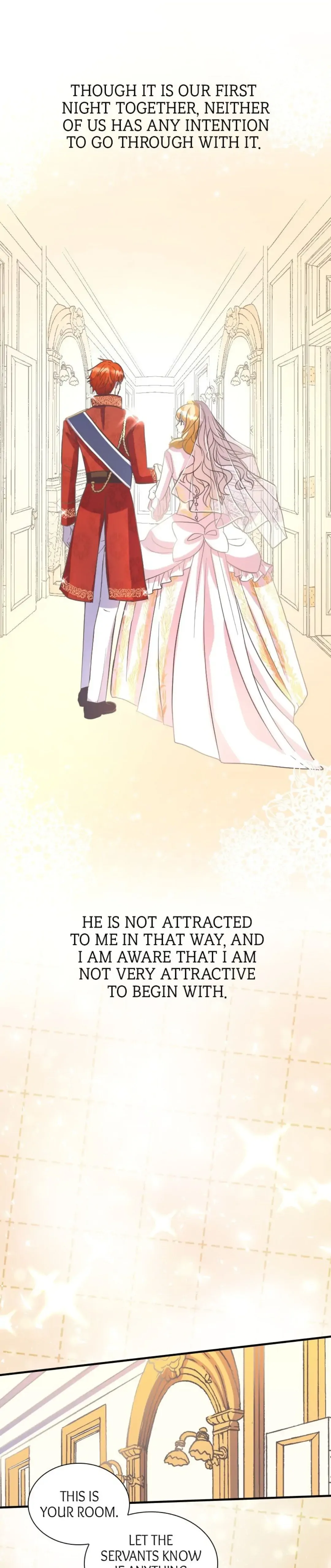 Please Fulfill Your End of the Bargain, My Grace! Chapter 1 page 34