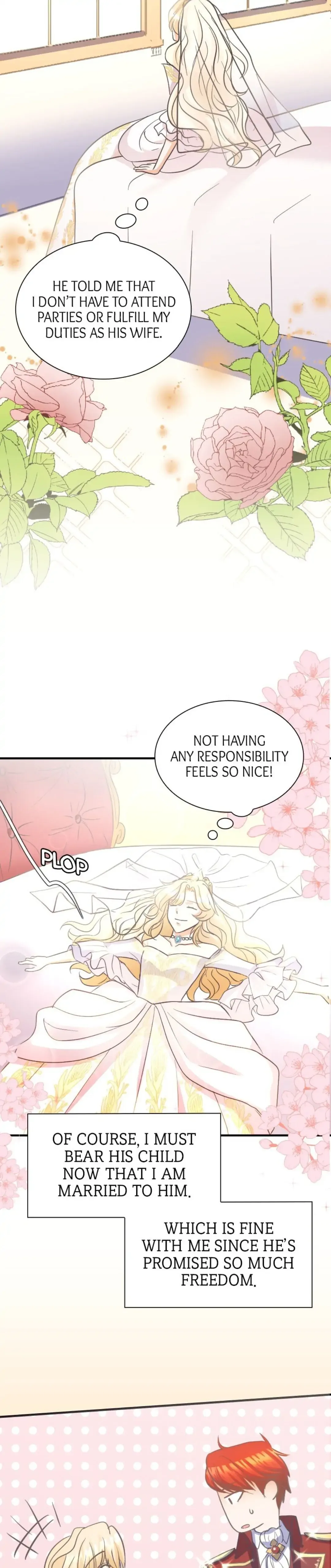 Please Fulfill Your End of the Bargain, My Grace! Chapter 1 page 38