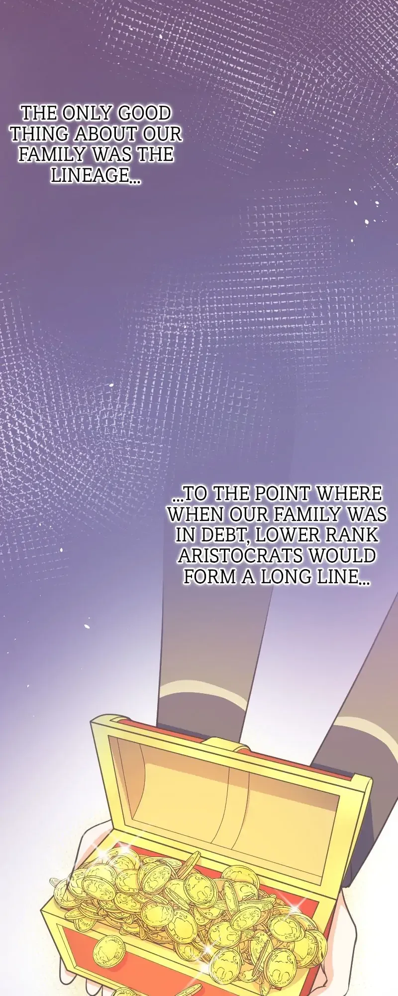 Please Fulfill Your End of the Bargain, My Grace! Chapter 2 page 5