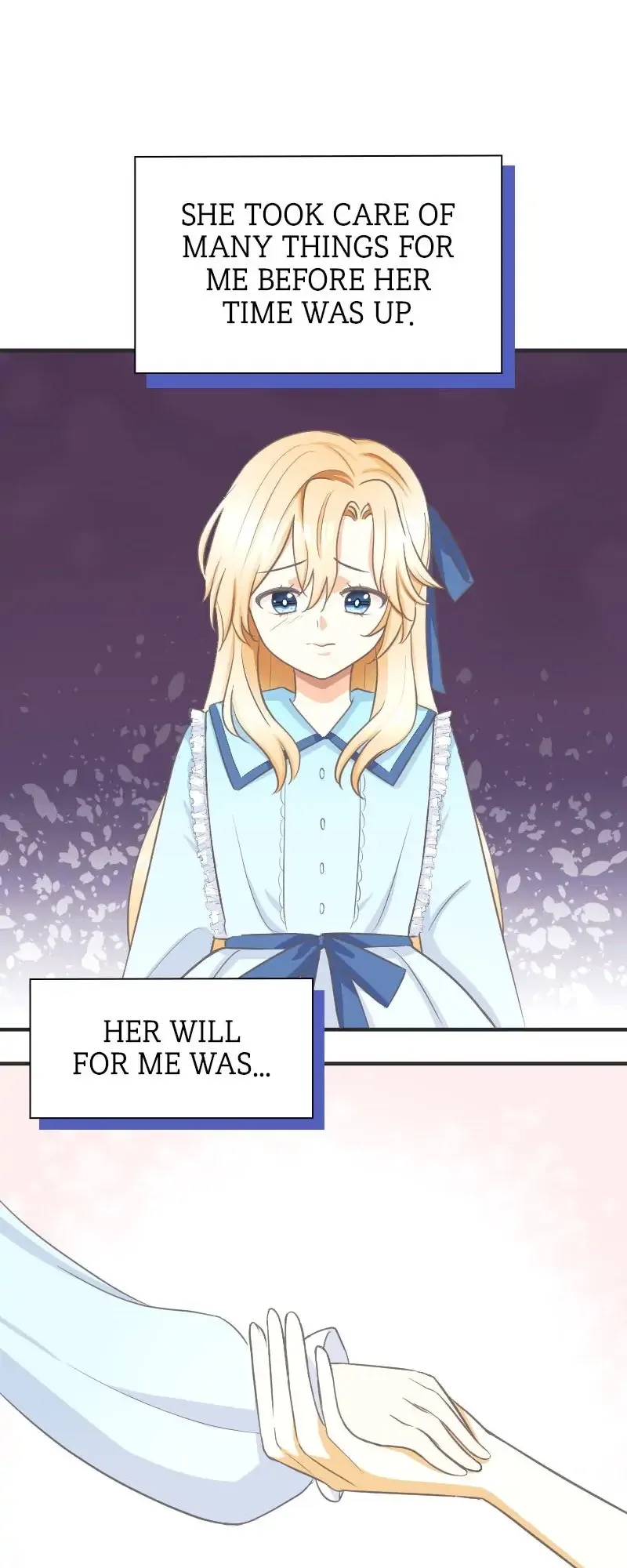 Please Fulfill Your End of the Bargain, My Grace! Chapter 2 page 24