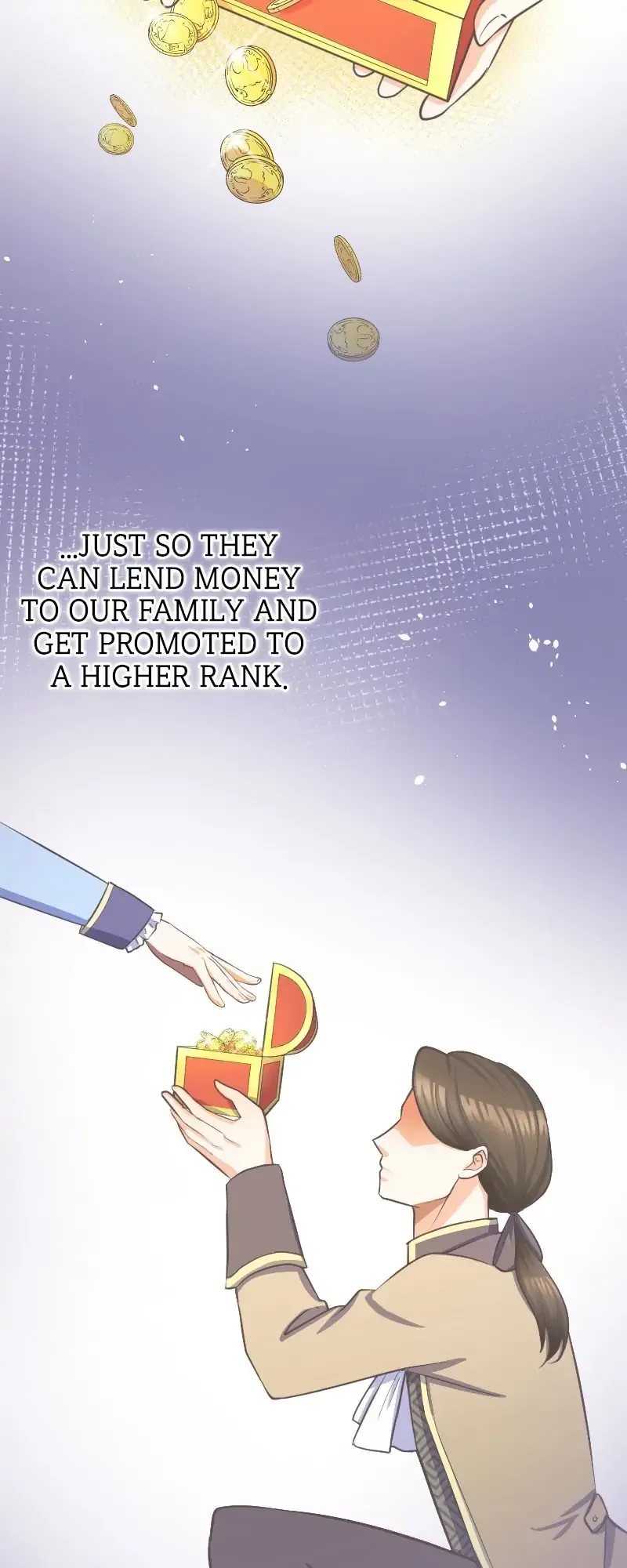 Please Fulfill Your End of the Bargain, My Grace! Chapter 2 page 6