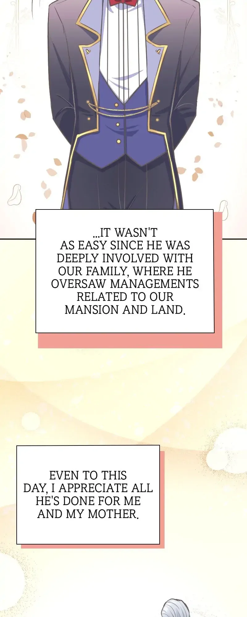 Please Fulfill Your End of the Bargain, My Grace! Chapter 2 page 29