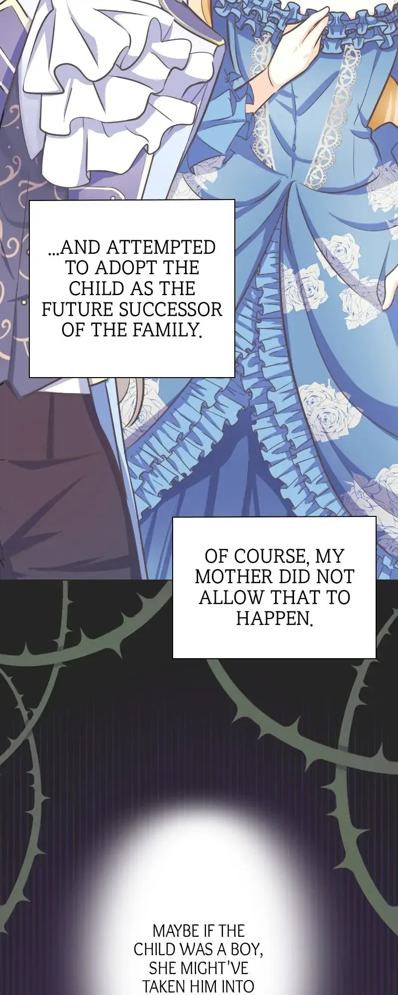 Please Fulfill Your End of the Bargain, My Grace! Chapter 2 page 14