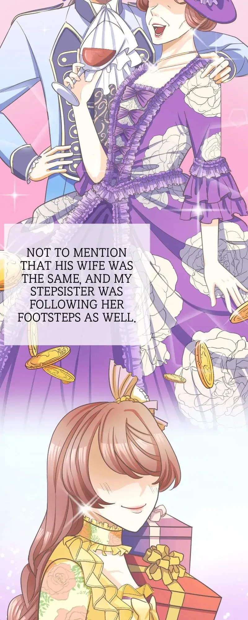 Please Fulfill Your End of the Bargain, My Grace! Chapter 2 page 35