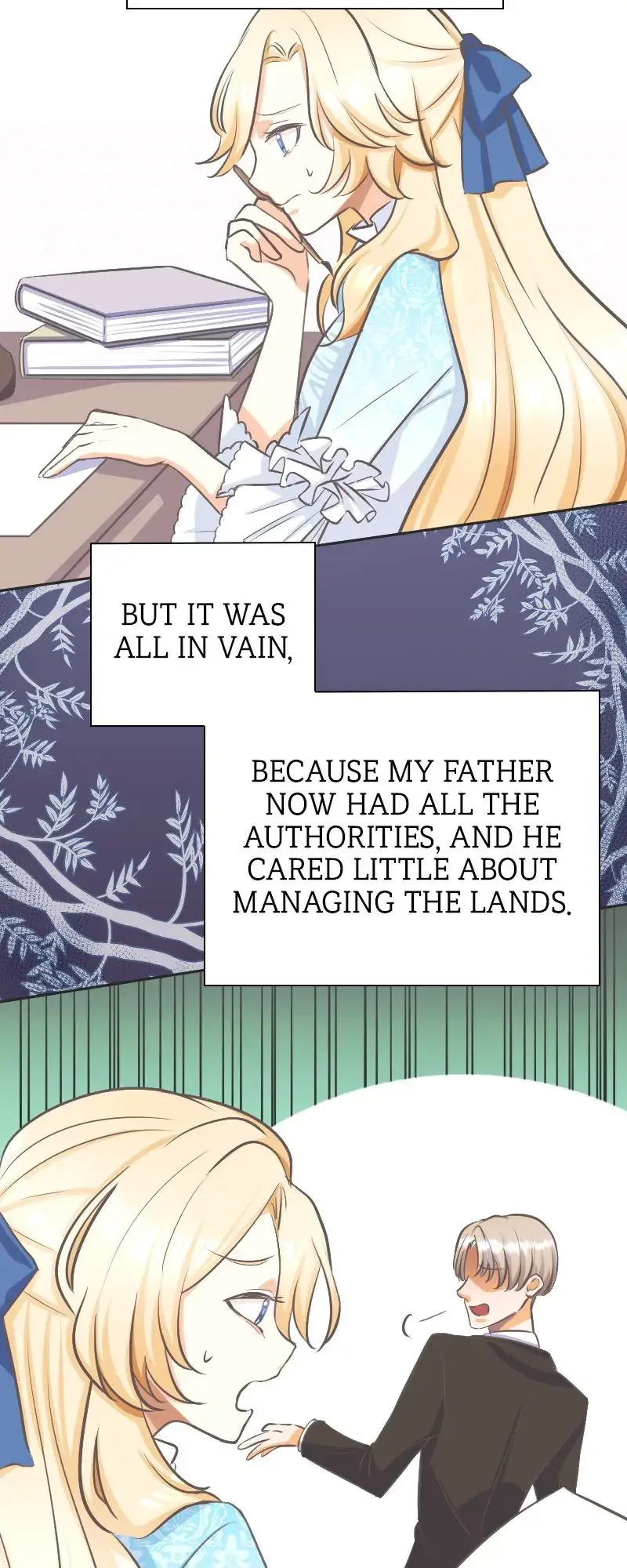 Please Fulfill Your End of the Bargain, My Grace! Chapter 2 page 41