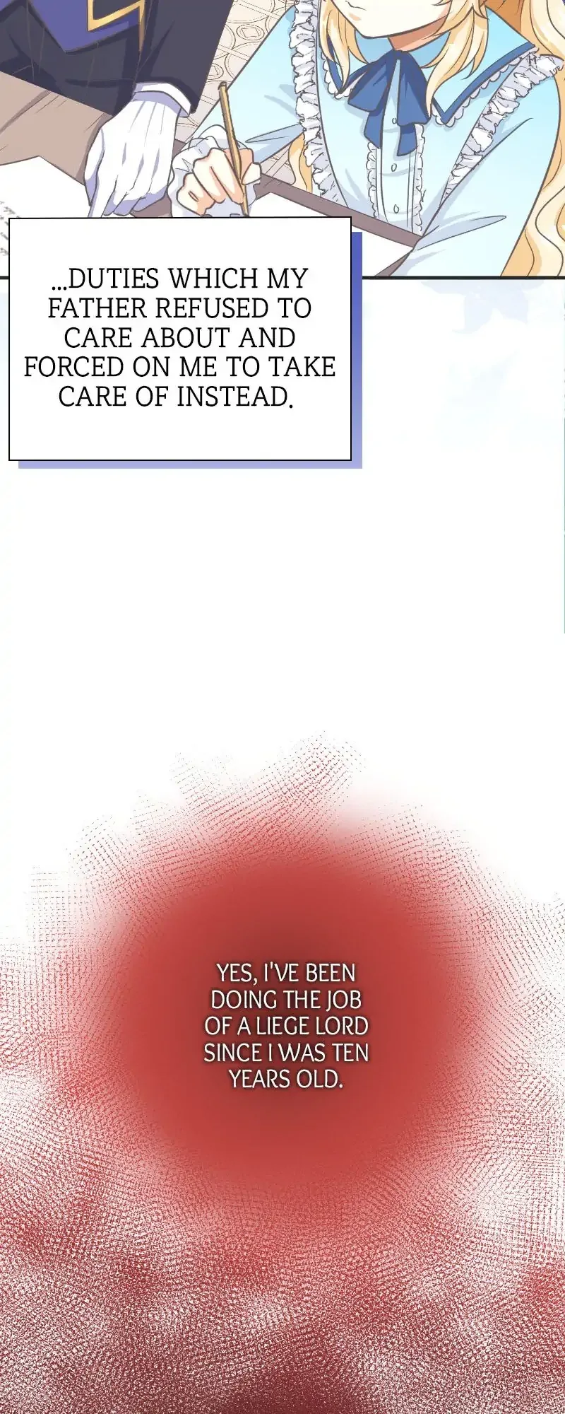 Please Fulfill Your End of the Bargain, My Grace! Chapter 2 page 32