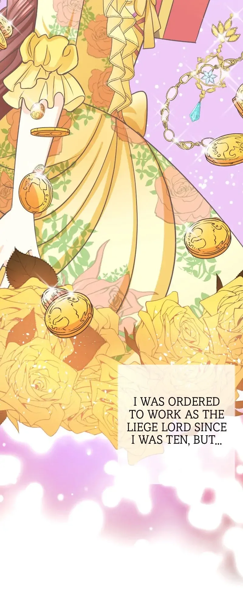 Please Fulfill Your End of the Bargain, My Grace! Chapter 2 page 36