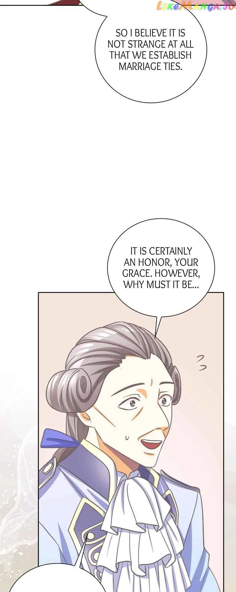 Please Fulfill Your End of the Bargain, My Grace! Chapter 3 page 20
