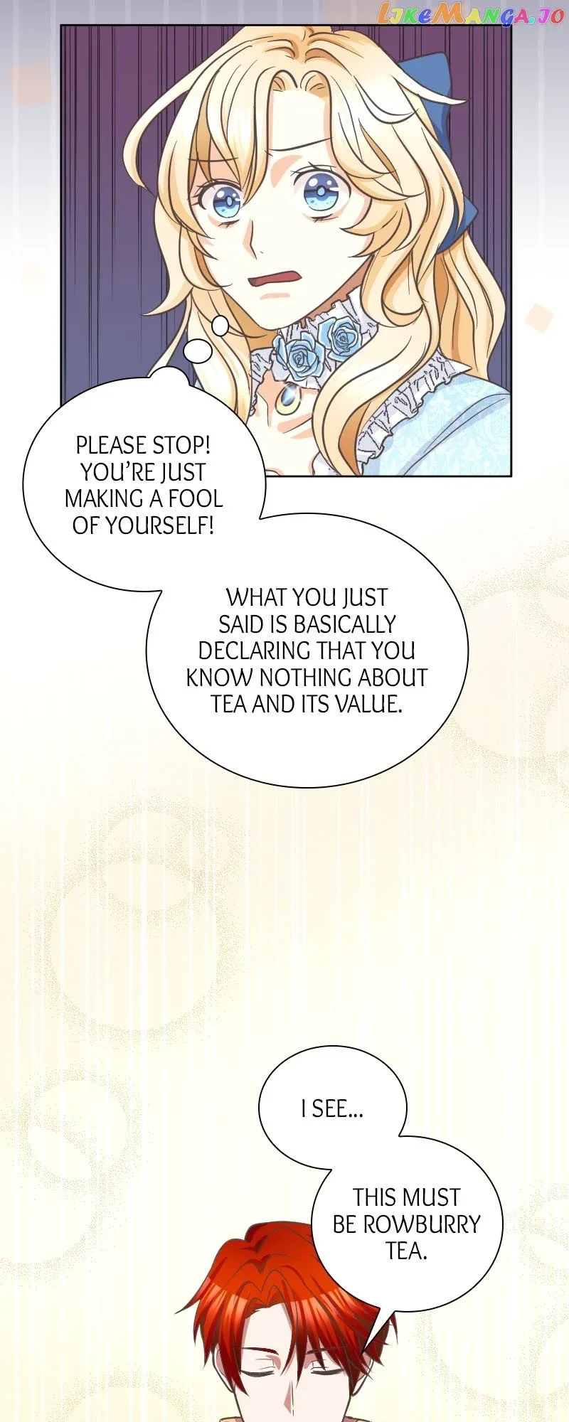 Please Fulfill Your End of the Bargain, My Grace! Chapter 3 page 8