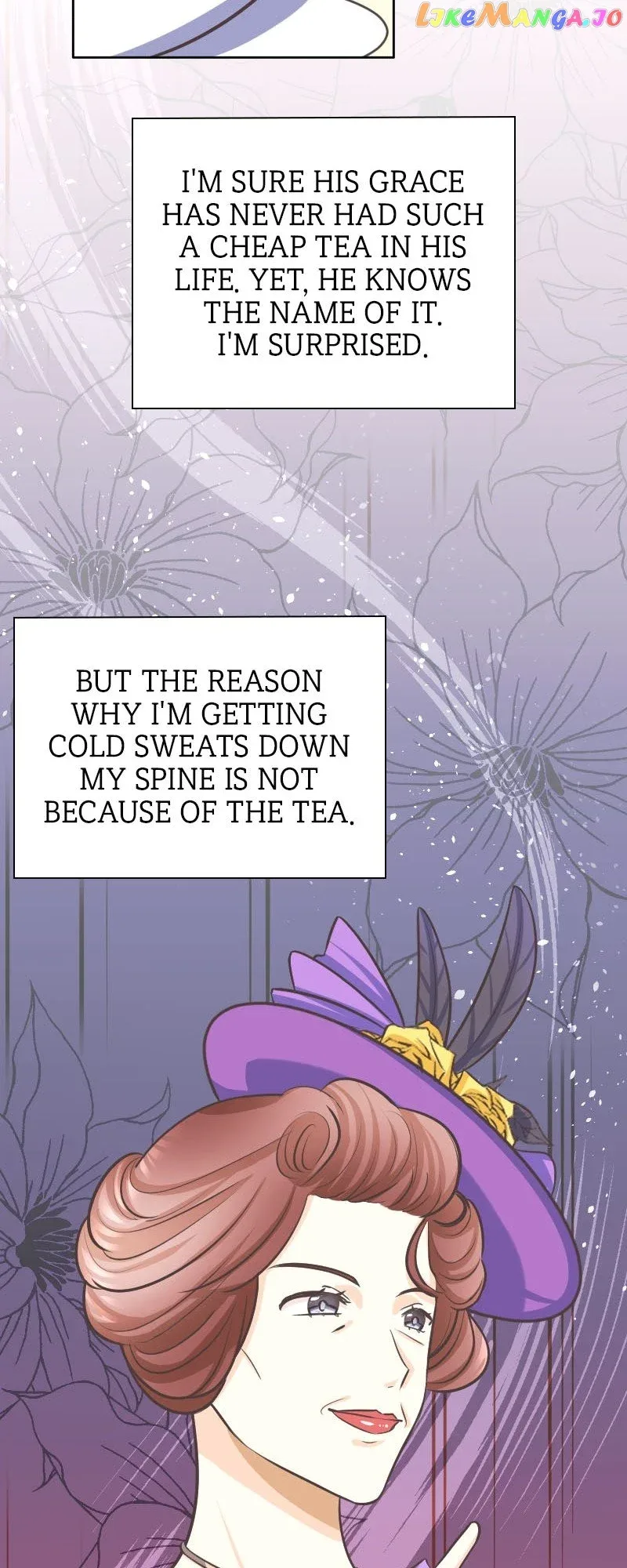 Please Fulfill Your End of the Bargain, My Grace! Chapter 3 page 11